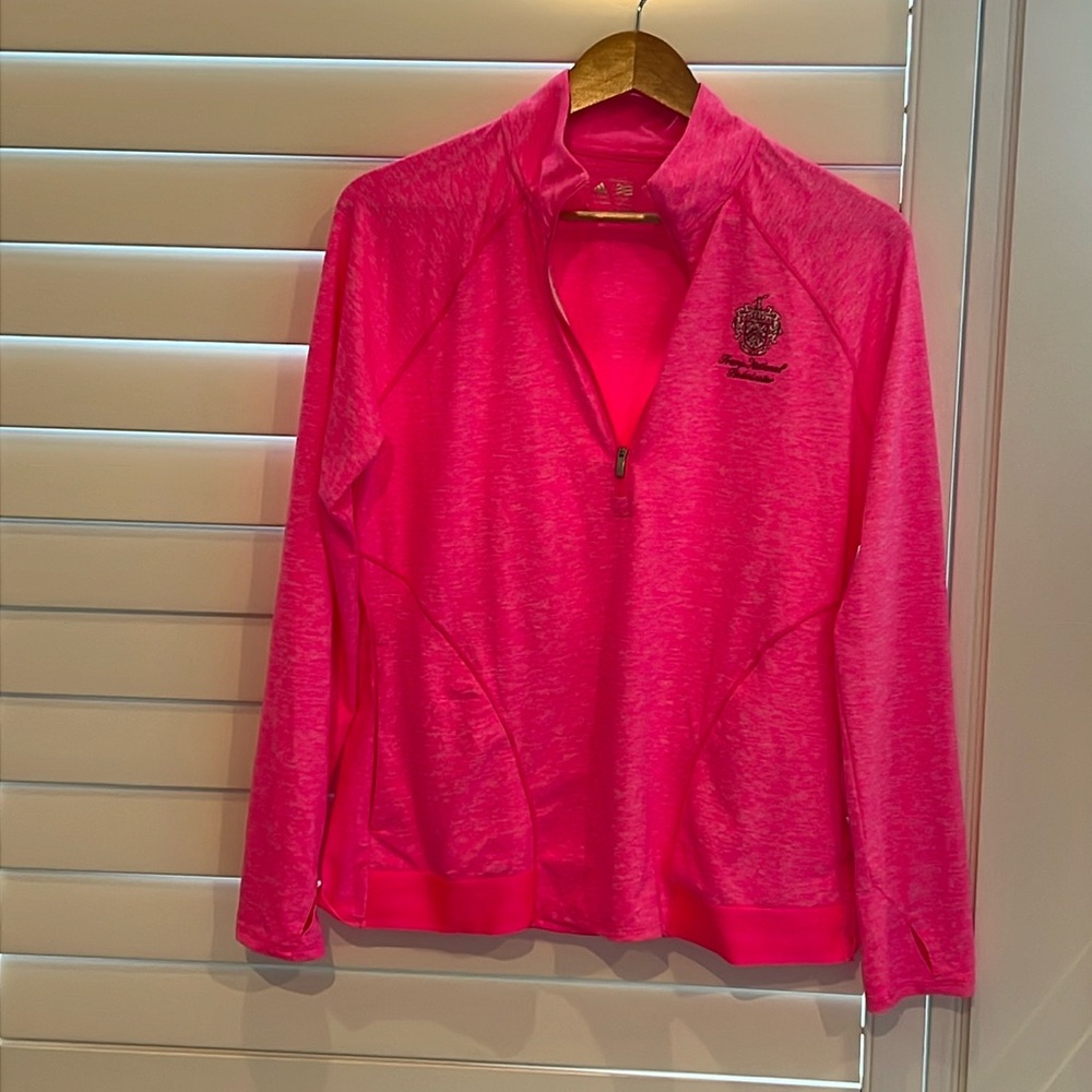 Trump National Bedminster pullover
